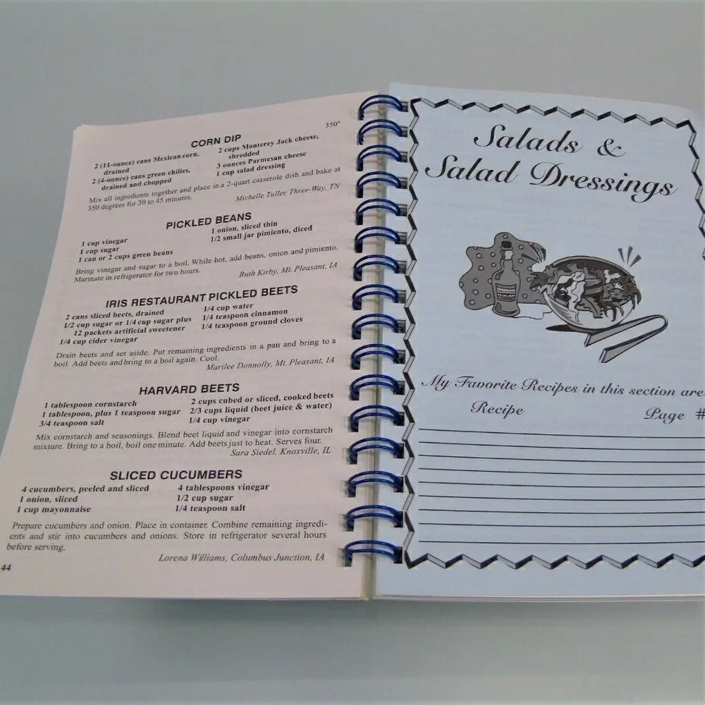 Midwest Old Threshers Vintage Cookbook 2003